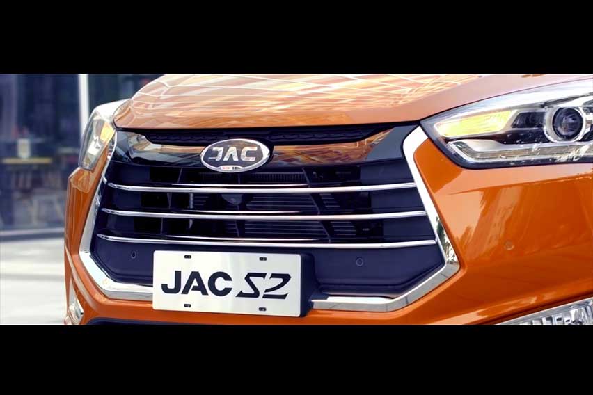 JAC S2 Front Grille
