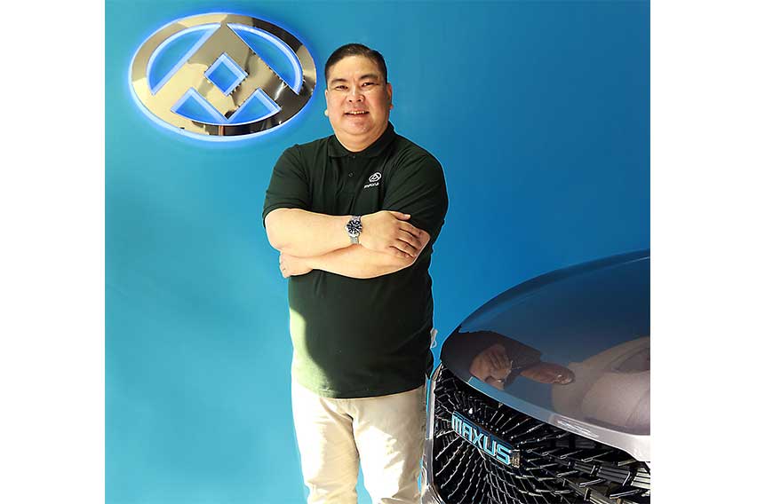 Maxus Philippines Palanca