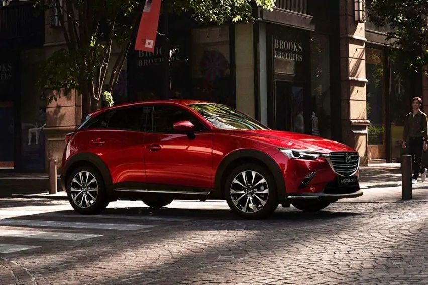  Mazda USA dice adiós al sedán CX-3 y 6