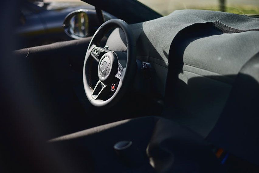 Porsche Cayene Turbo Coupe