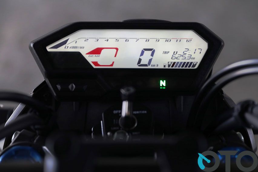 Honda CB150R Streetfire