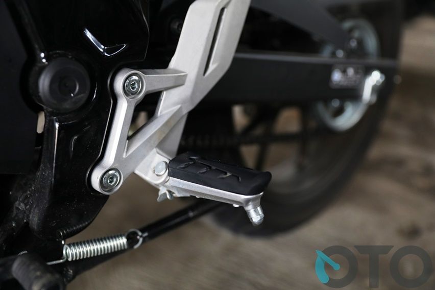 all new CB150R Streetfire