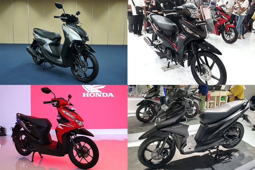 Cari Motor Harian di Bawah Rp 17 Juta? Ini 6 Pilihannya