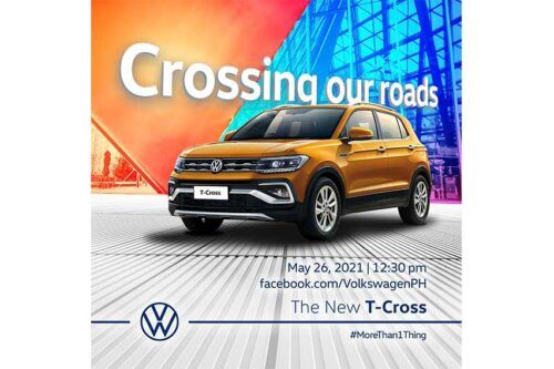 Volkswagen T-Cross debuts today, pre-launch pricing extended