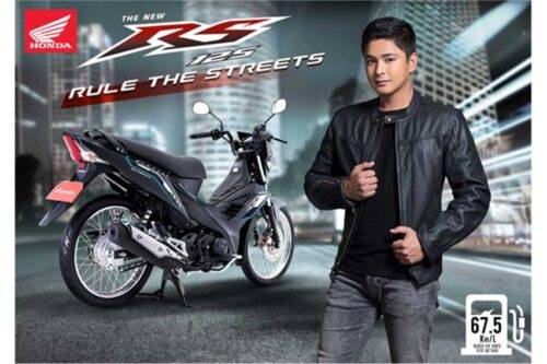 Xrm rs 125 on sale fi price