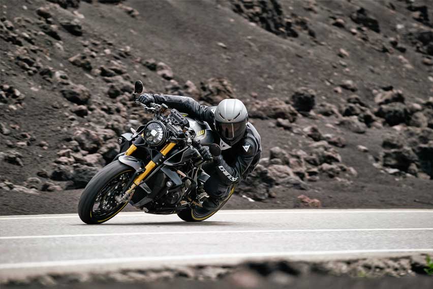 2021 MV Agusta Rush 1000 design