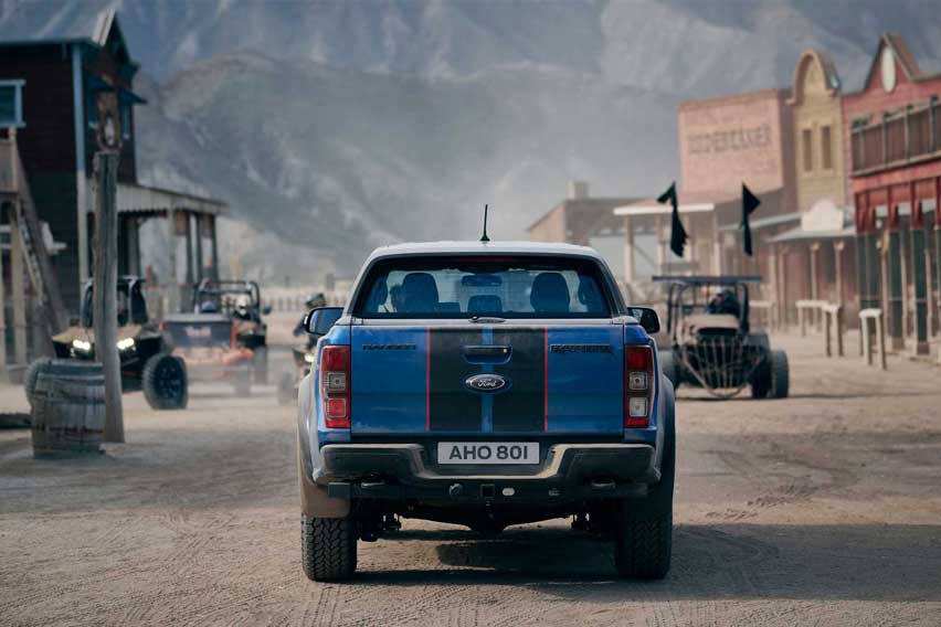 Ford Ranger Raptor Special Edition 