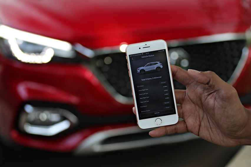 First Drive MG HS Magnify i-Smart