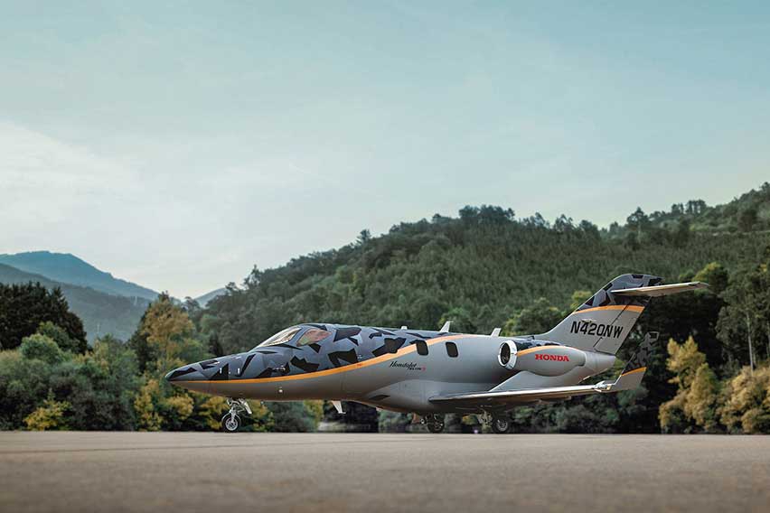 HondaJet Elite S
