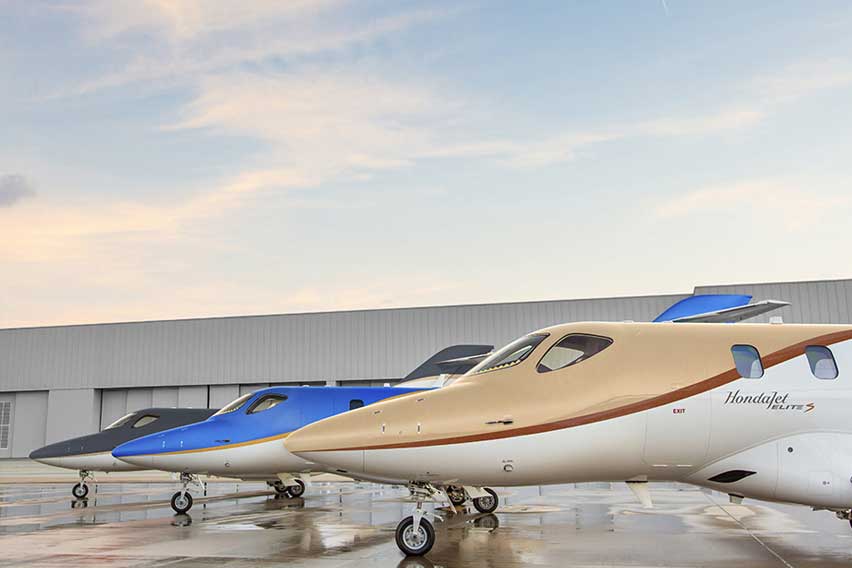 HondaJet Elite S