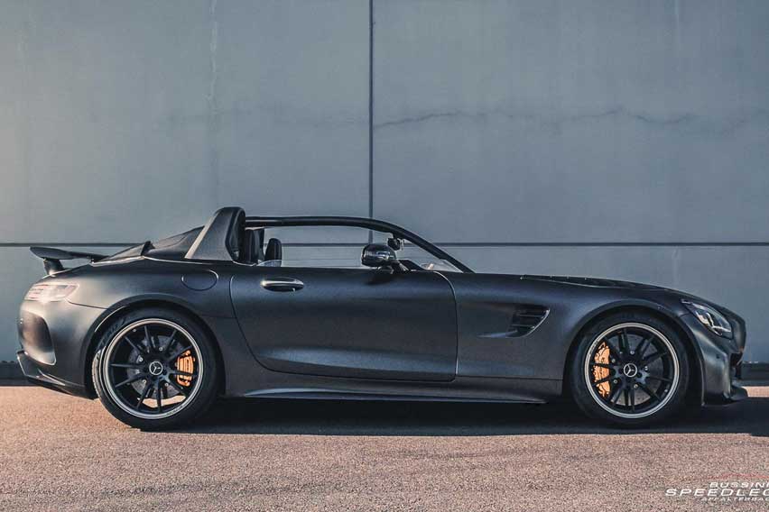 Bussink GT Speedlegend specs 