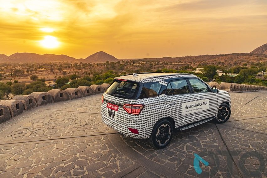 Hyundai Alcazar
