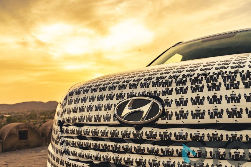 Hyundai Alcazar