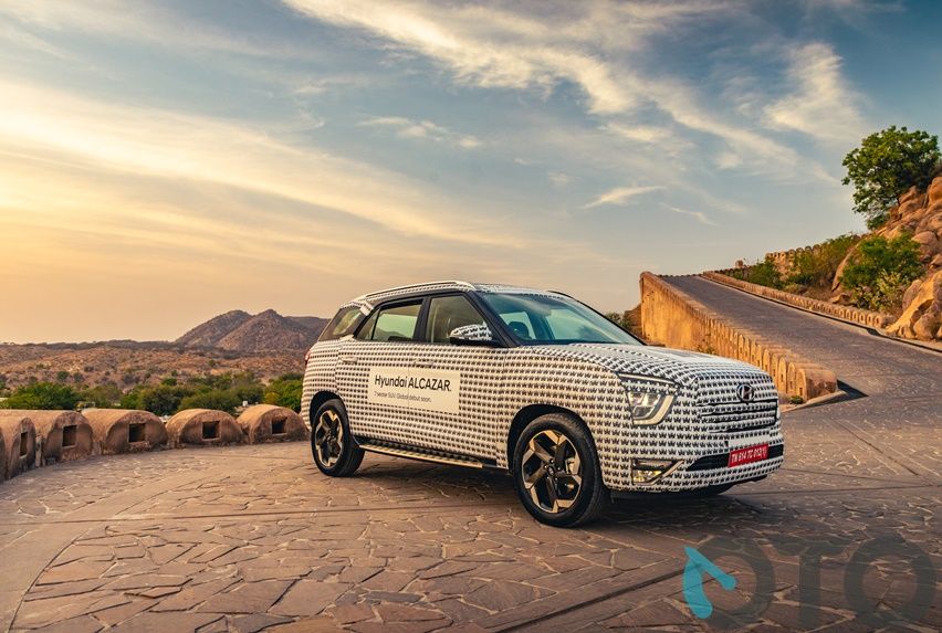 Hyundai Alcazar