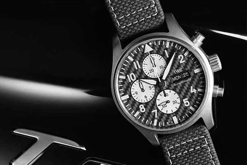 Pilot watch