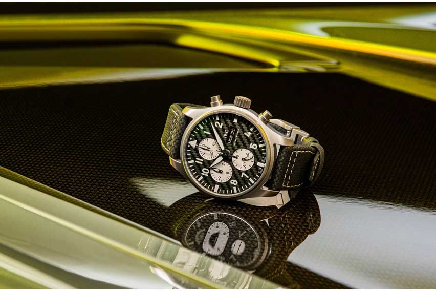Pilot watch