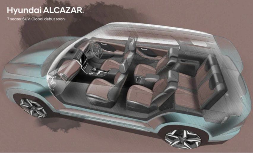 Hyundai Alcazar