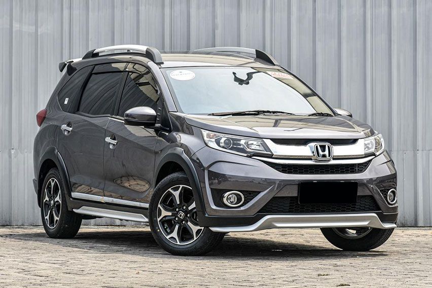 Generasi Terbaru Honda BR-V Bakal Punya Fitur Pengereman Otomatis?
