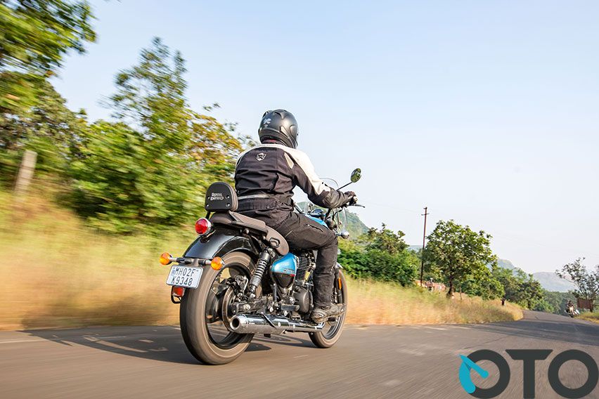 Royal Enfield Meteor 350