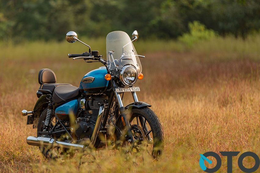 Royal Enfield Meteor 350