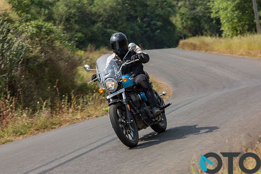 Royal Enfield Meteor 350