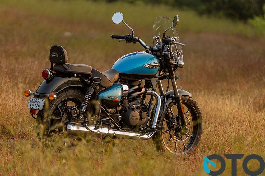 Royal Enfield Meteor 350