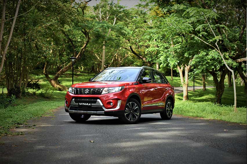Suzuki Vitara AllGrip