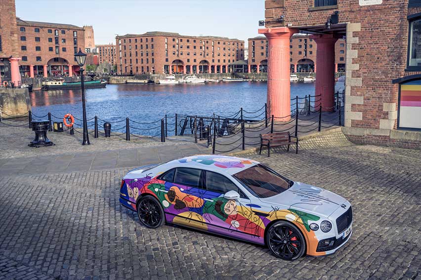 Bentley Unifying Spur