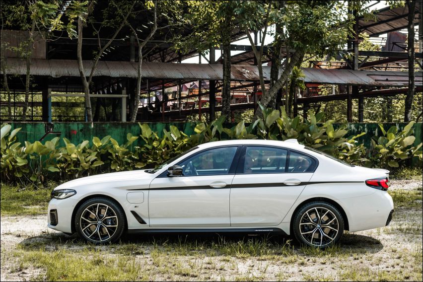 New BMW 5 Series CKD units details