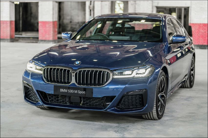 BMW Malaysia launches two new 5 Series models | Zigwheels