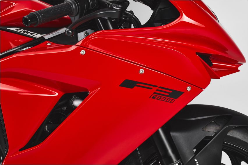 MV Agusta F3 800 design