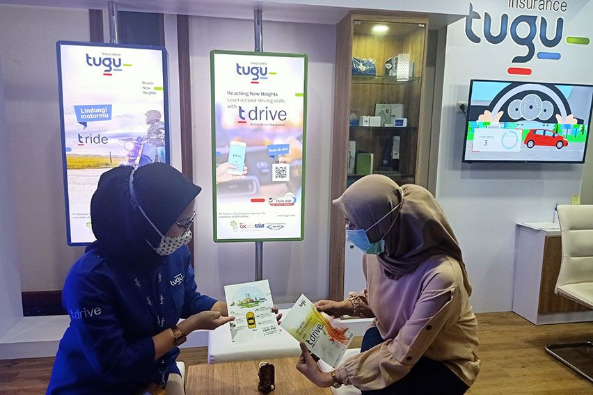 Hyundai dan Tugu Insurance