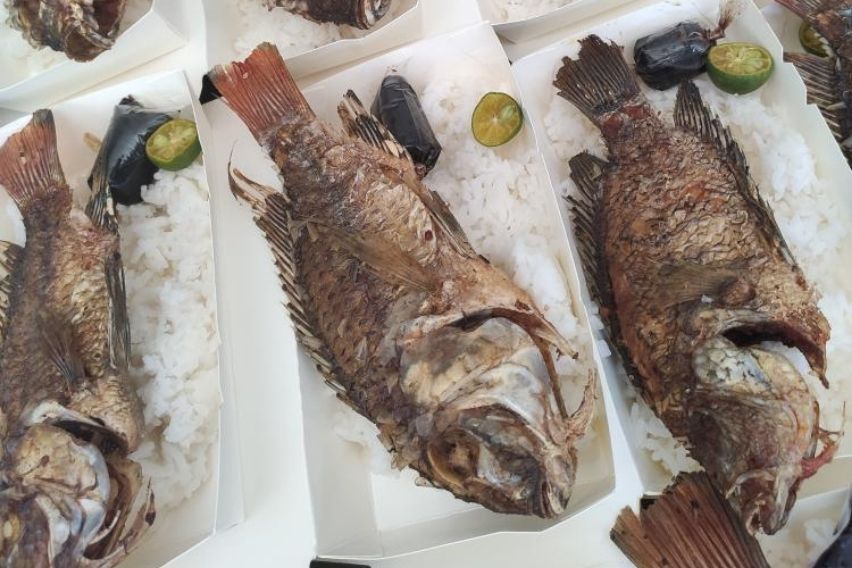 Geely x Heaven's Touch Cuisine Meal Donation Drive in Philippine General Hospital (PGH) and Tondo, Manila