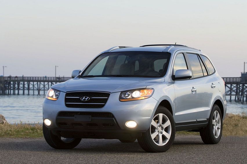 Hyundai Santa Fe 2007