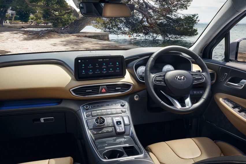 Hyundai Santa Fe 2021