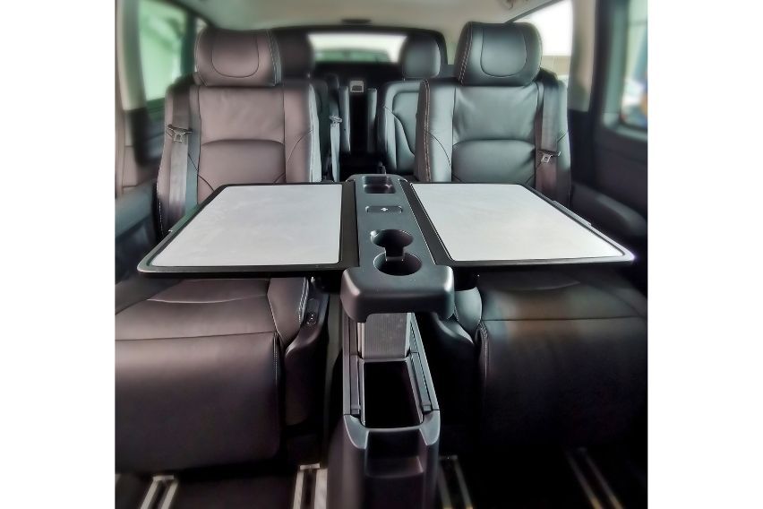 Mercedes-Benz V-Class Interior