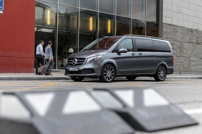 Mercedes-Benz V-Class