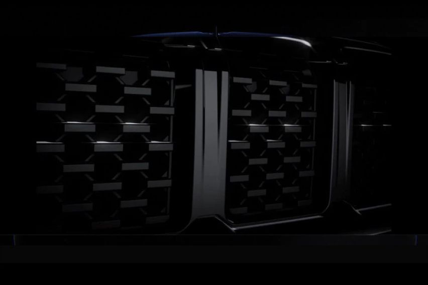 Jeep Commander teaser