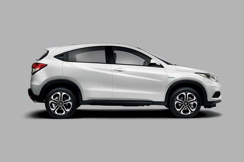 Honda Recommended Advanced 360 HD Camera on HR-V & BR-V