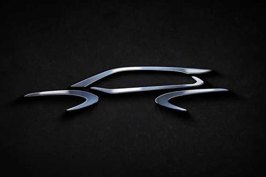 Toyota teased a new US bound crossover, debut set for June 2