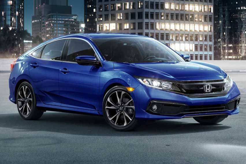 2022 Honda Civic: Dimensions