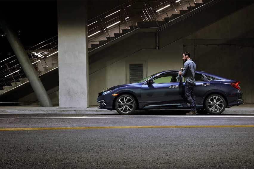 2022 Honda Civic: Exterior