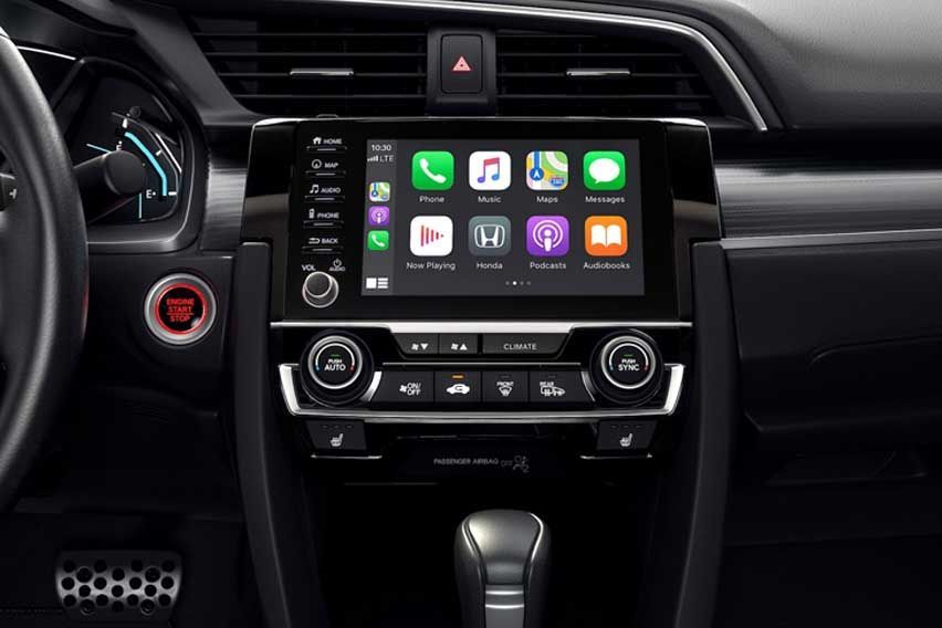 2022 Honda Civic: Technological upgrade