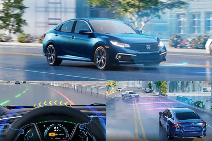 Honda Sensing 
