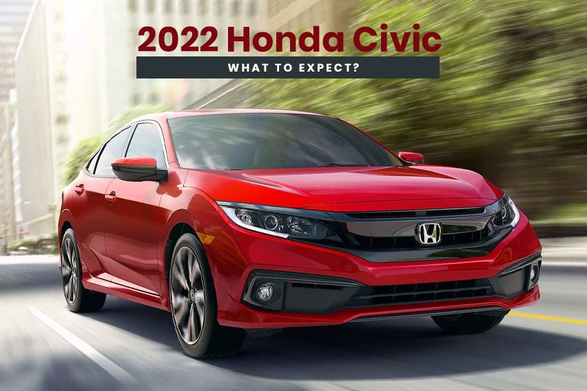 2022 Honda Civic Sedan: What’s on offer?