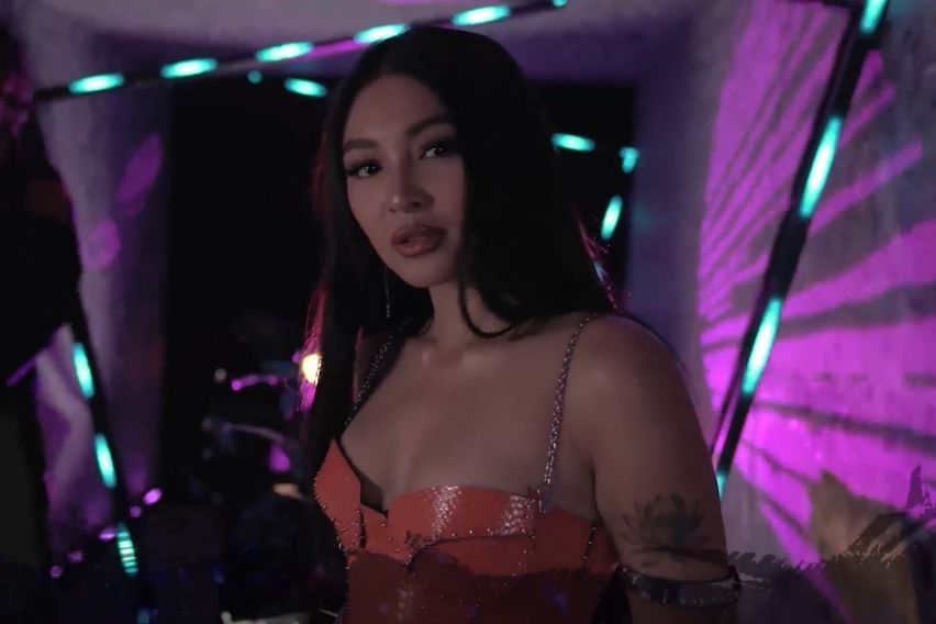 Nadine Lustre - Yamaha Mio Own the Culture Program