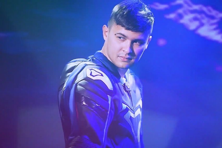 Matteo Guidicelli at Yamaha Mio Own the Culture Program