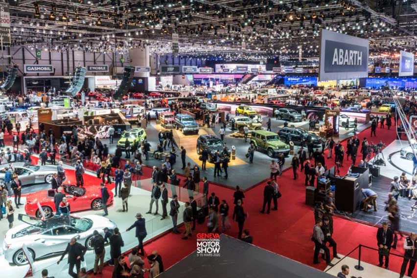 Geneva Motor Show