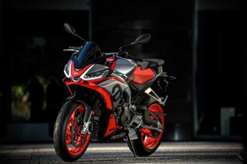 Aprilia Malaysia launches a new naked motorcycle, the Tuono 660 