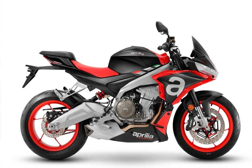   Aprilia Tuono 660 features